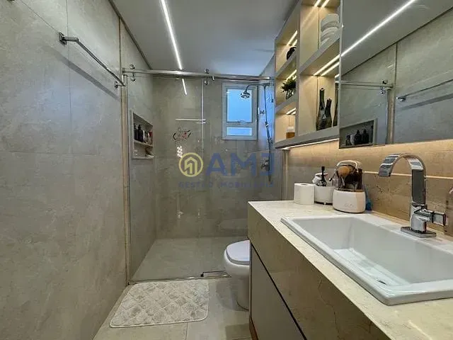 Imagem ALUGUEL DE APARTAMENTO MOBILIADO NO ED. QUINTAS DE GOYAZ - SETOR MARISTA