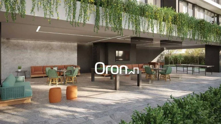 Imagem Apartamento à venda, 199 m² por R$ 1.955.000,00 - Serrinha - Goiânia/GO