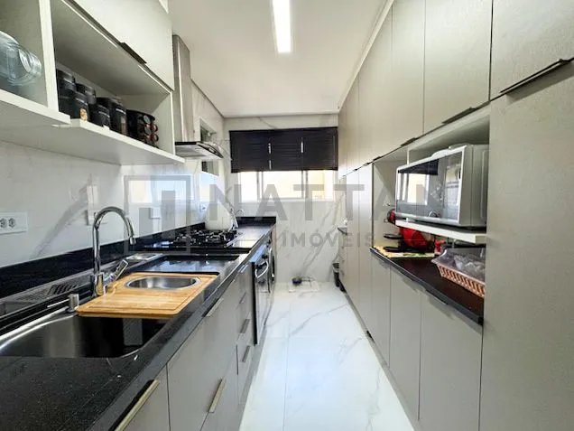 Imagem Cobertura com 3 dormitórios à venda, 131 m² por R$ 1.250.000,00 - Tatuapé - São Paulo/SP