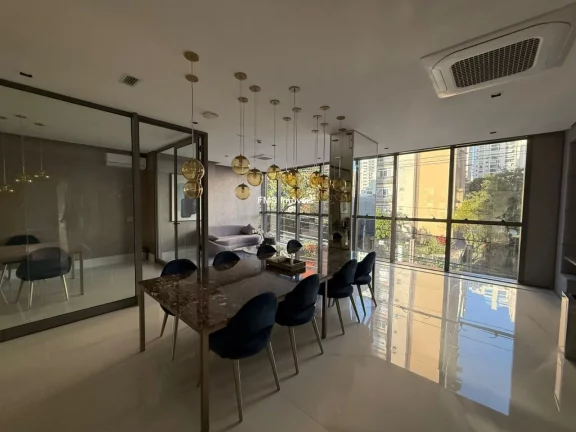 Imagem Studio novo com 25m2 em Moema