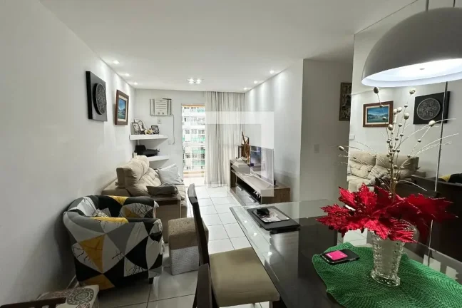 Imagem Apartamento à Venda - Recreio, 3 Quartos, 75 m2