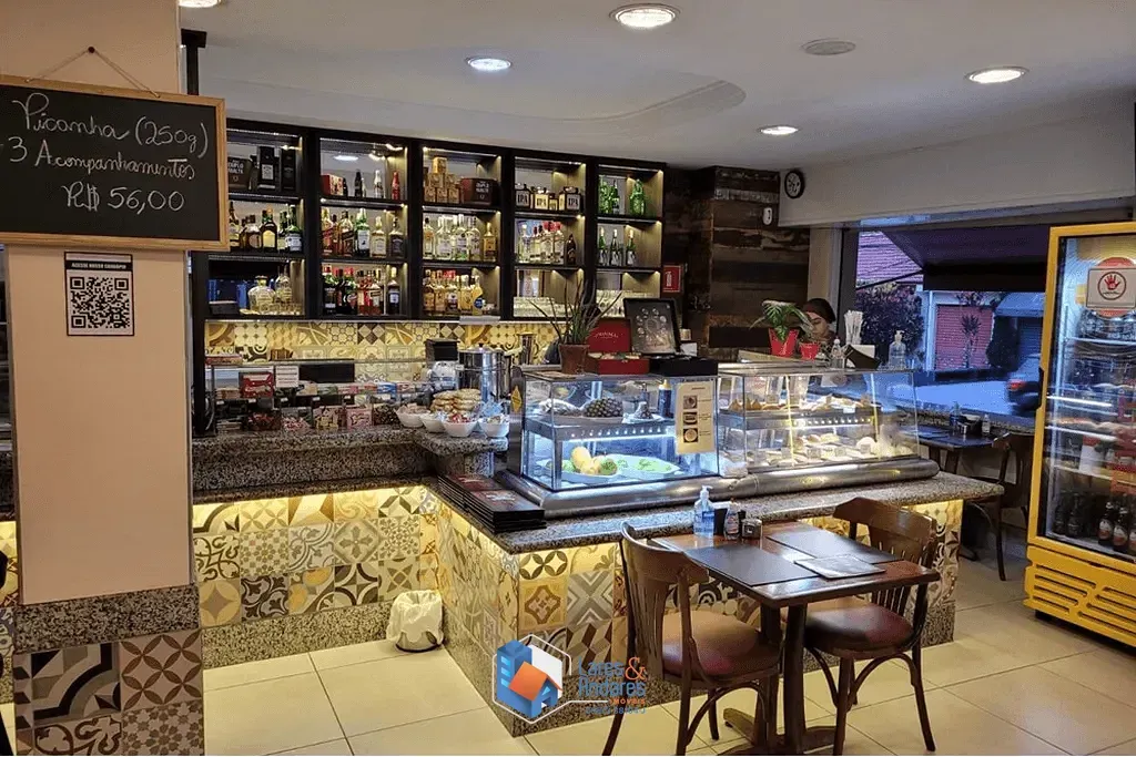 Imagem Loja à venda 220M² Indianópolis São Paulo - SP