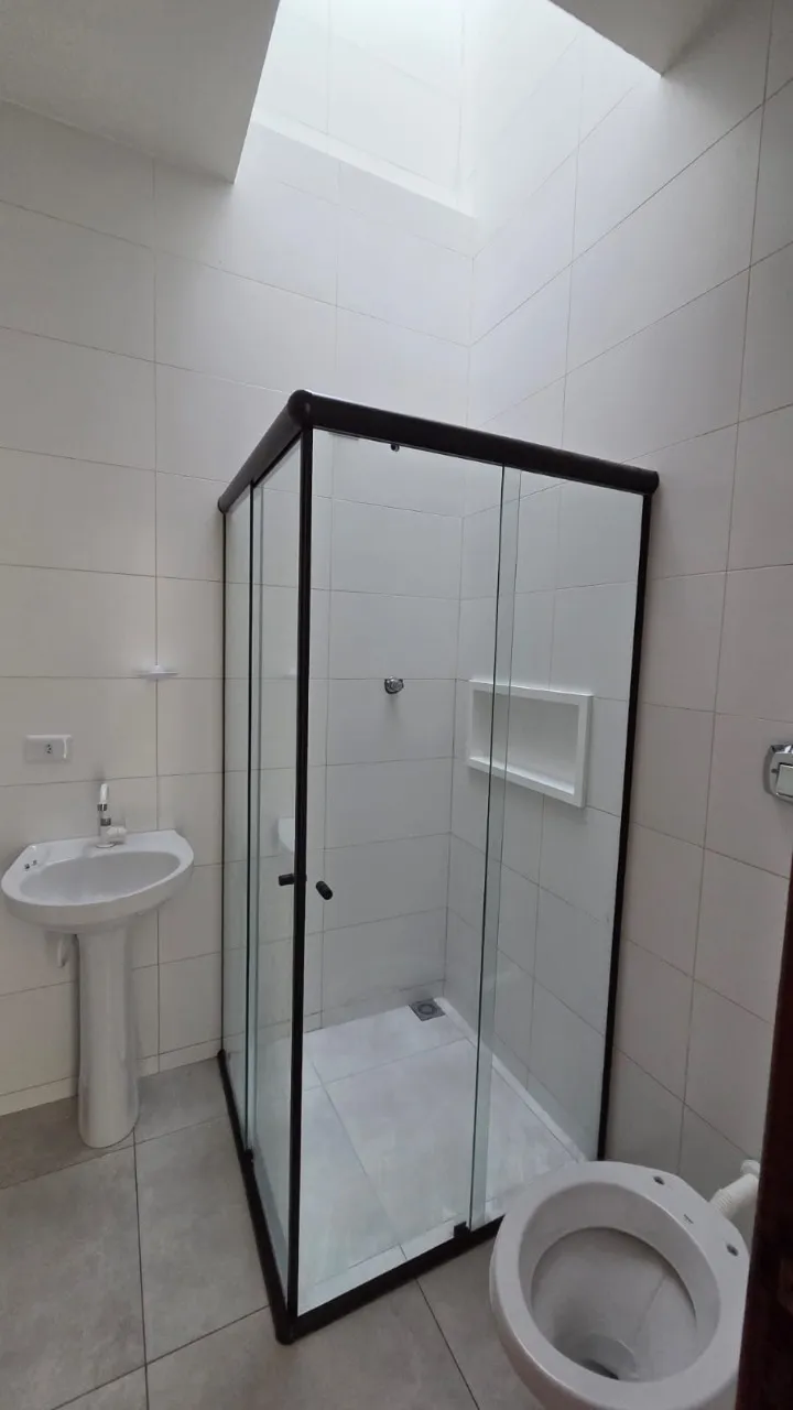Imagem Casa térrea com 46,86m², 02 dormitórios, banheiro social, sala de estar, copa e cozinha integrada...
