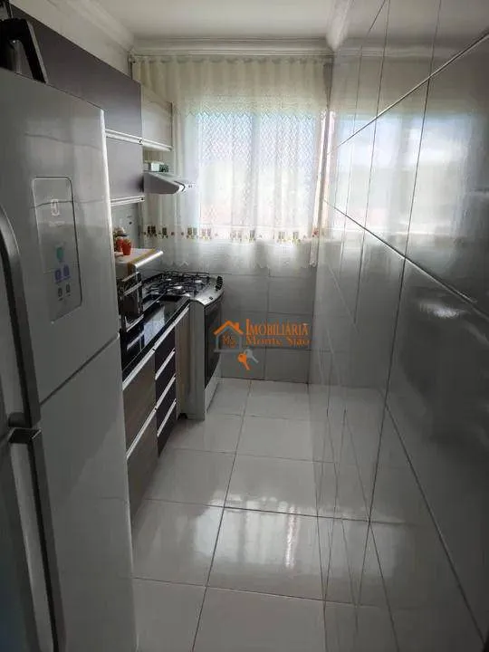 Imagem Apartamento Duplex com 2 dormitórios à venda, 90 m² por R$ 350.000,00 - Jardim Presidente Dutra - Guarulhos/SP