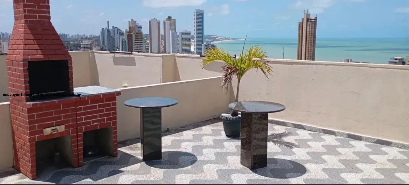 Imagem Apartamento para Venda em Natal, PONTA NEGRA, 1 dormitório, 1 banheiro, 1 vaga