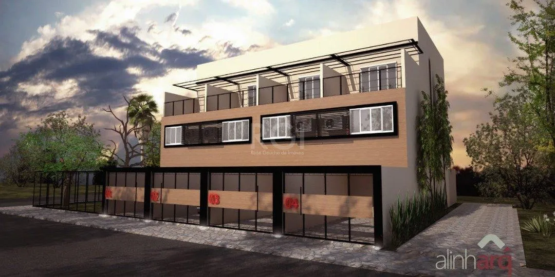Imagem Casa para Venda - 254.27m², 3 dormitórios, 2 vagas - Vila Nova
