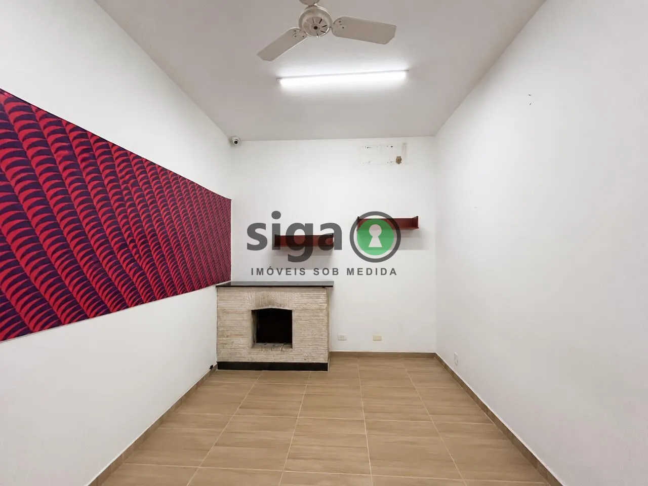 Imagem Casa comercial de 284m² 17 salas e vagas - Chacara Santo Antonio - São Paulo/SP