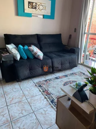 Imagem Apartamento à venda, 62 m² por R$ 330.000,00 - Vila Industrial - Campinas/SP