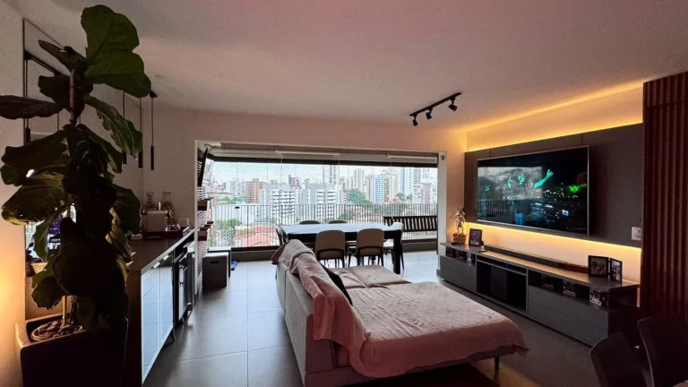 Imagem Apartamento para Locação em São Paulo / SP no bairro Perdizes