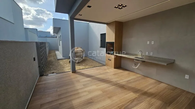 Imagem Casa no Condomínio Monte Carlo - Parque das Nações | Parnamirim/RN