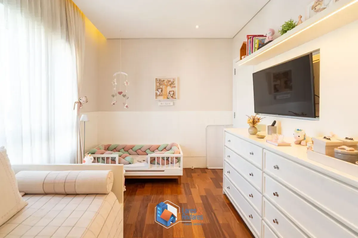 Imagem Apartamento para venda em Vila Mariana com 2 quartos, sendo 2 suítes, 160m²