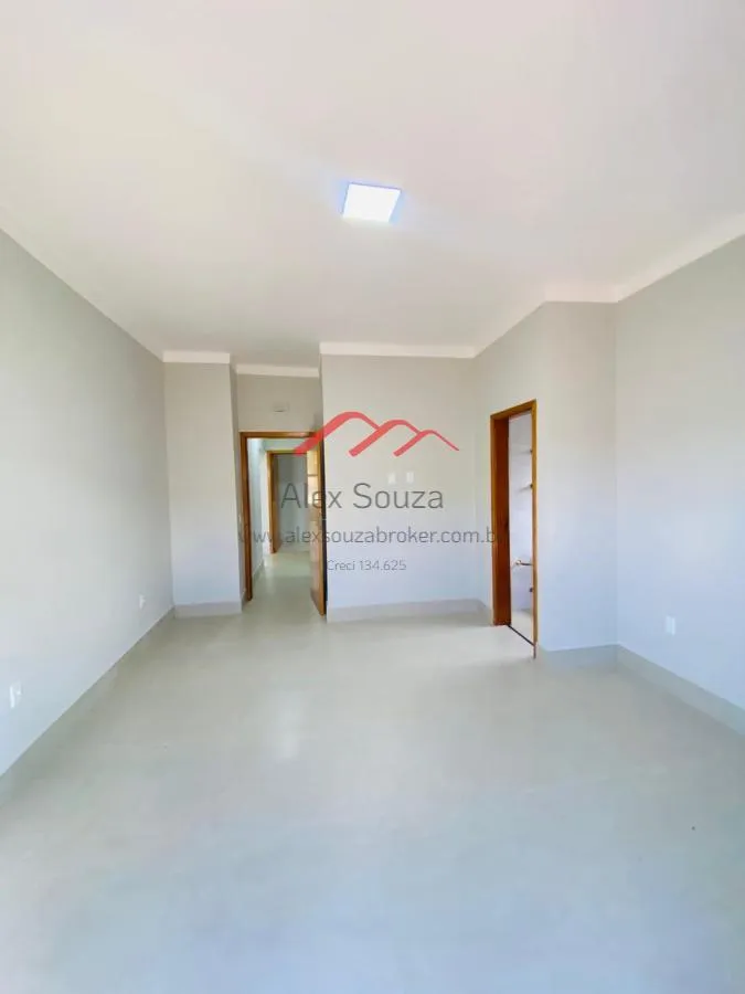 Imagem Casa em Condomínio para Venda em Sumaré, Residencial Real Parque Sumaré, 3 dormitórios, 1 suíte, 3 banheiros, 4 vagas