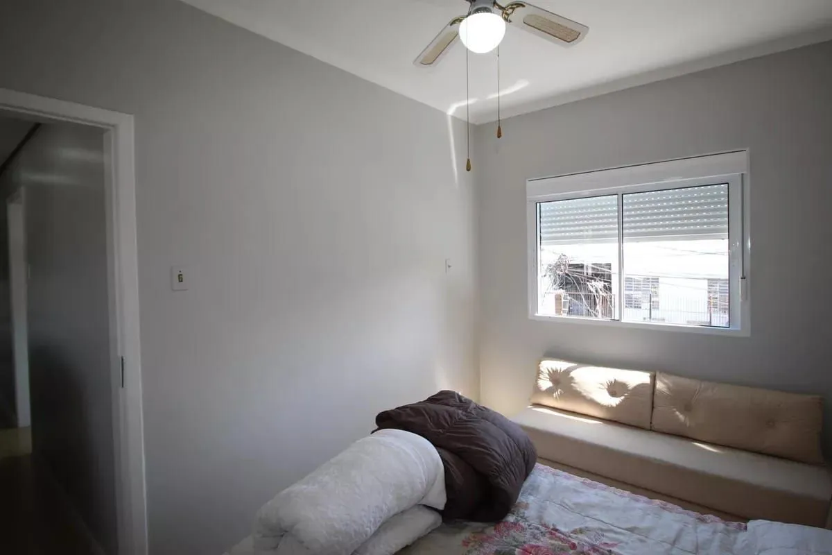 Imagem Excelente casa bairro São Geraldo 3 dormitórios