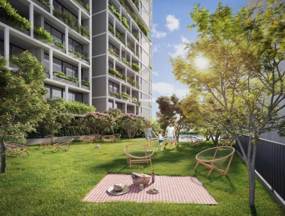 Imagem APARTAMENTO 63m² - 2 DORMITÓRIOS ( 1 SUÍTE) - 1 VAGA - CAMPO BELO