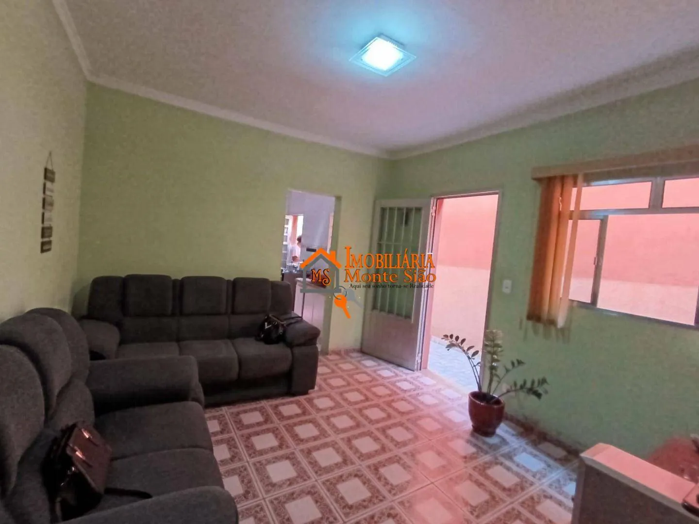 Foto do imóvel Casa com 1 dormitório à venda, 63 m² por R$ 450.000,00 - Parque Continental I - Guarulhos/SP