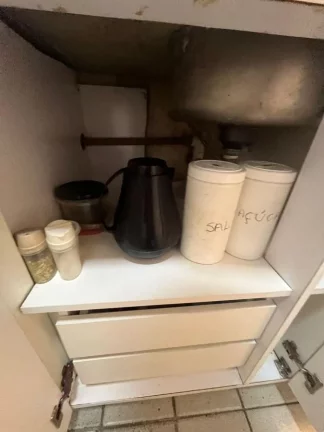Imagem Flat para Venda em Jaboatão dos Guararapes, Piedade, 1 dormitório, 1 banheiro, 1 vaga