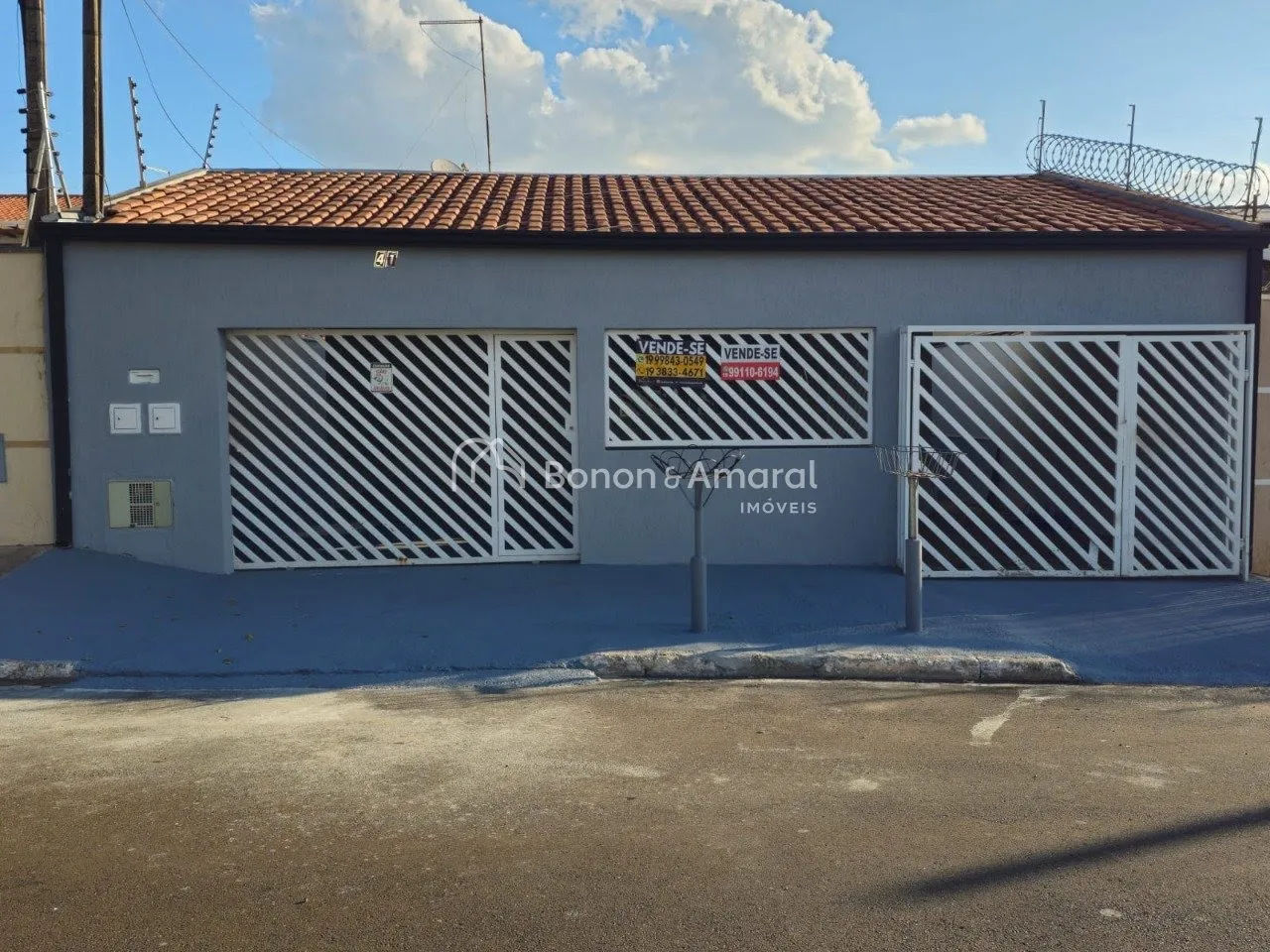 Imagem Casa à Venda no João Aranha Paulínia/SP