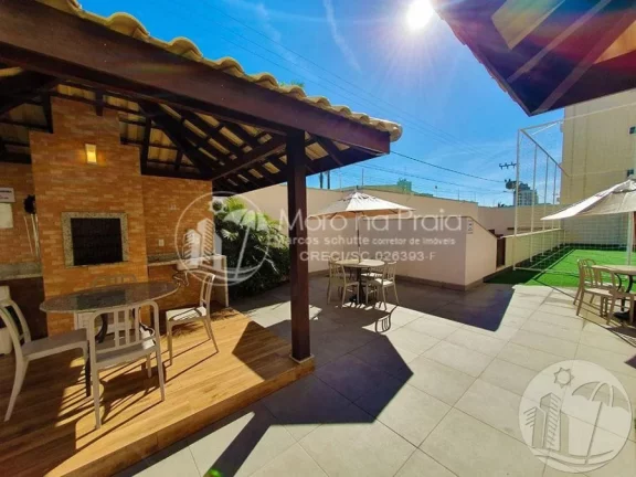 Imagem Apartamento 2 Quartos e Ampla Área de LAzer em Camboriú a 5