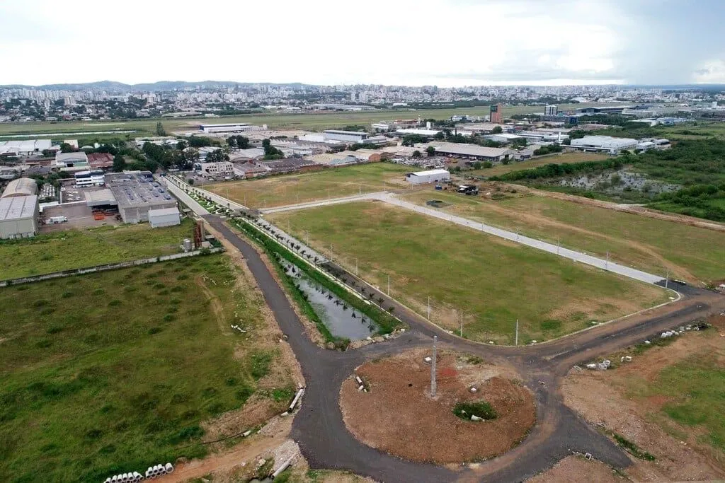 Imagem Terreno Comercial em Anchieta