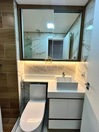 Imagem Apartamento 2 quartos, 42m², 1 vaga, mobiliado - Vl Guacá