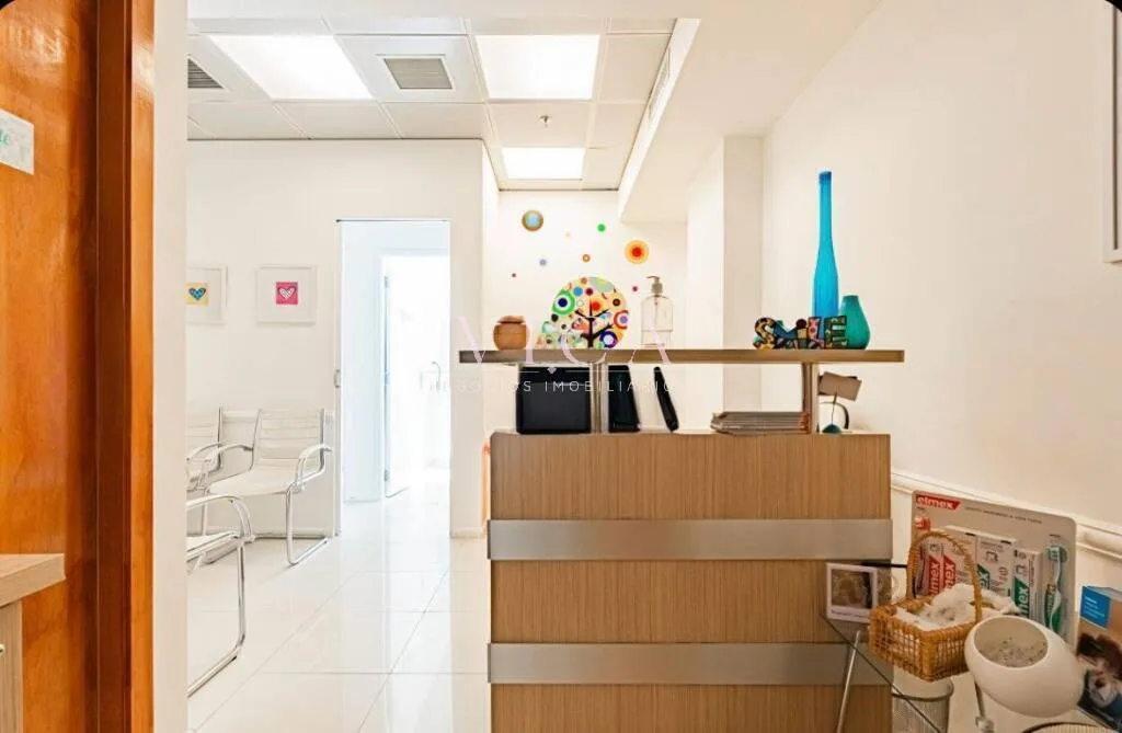 Imagem Alphaville | Medic Life 47m² sala, andar alto, vista livre | 485 mil
