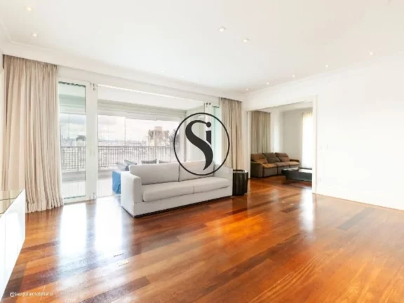 Imagem APARTAMENTO RESIDENCIAL em SÃO PAULO - SP, JARDIM EUROPA
