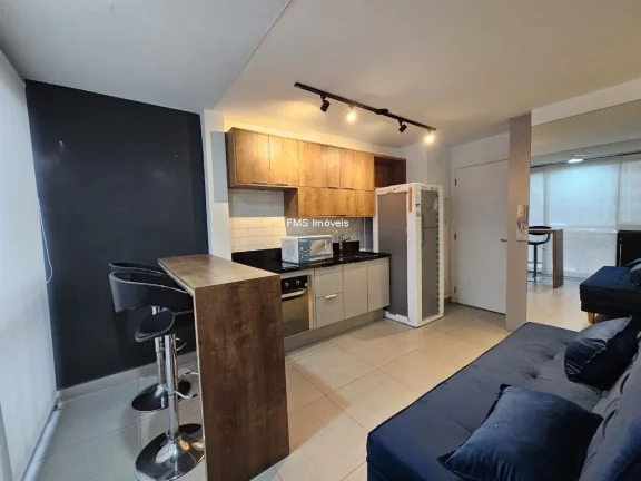 Imagem Apartamento para locação na Vila Olímpia