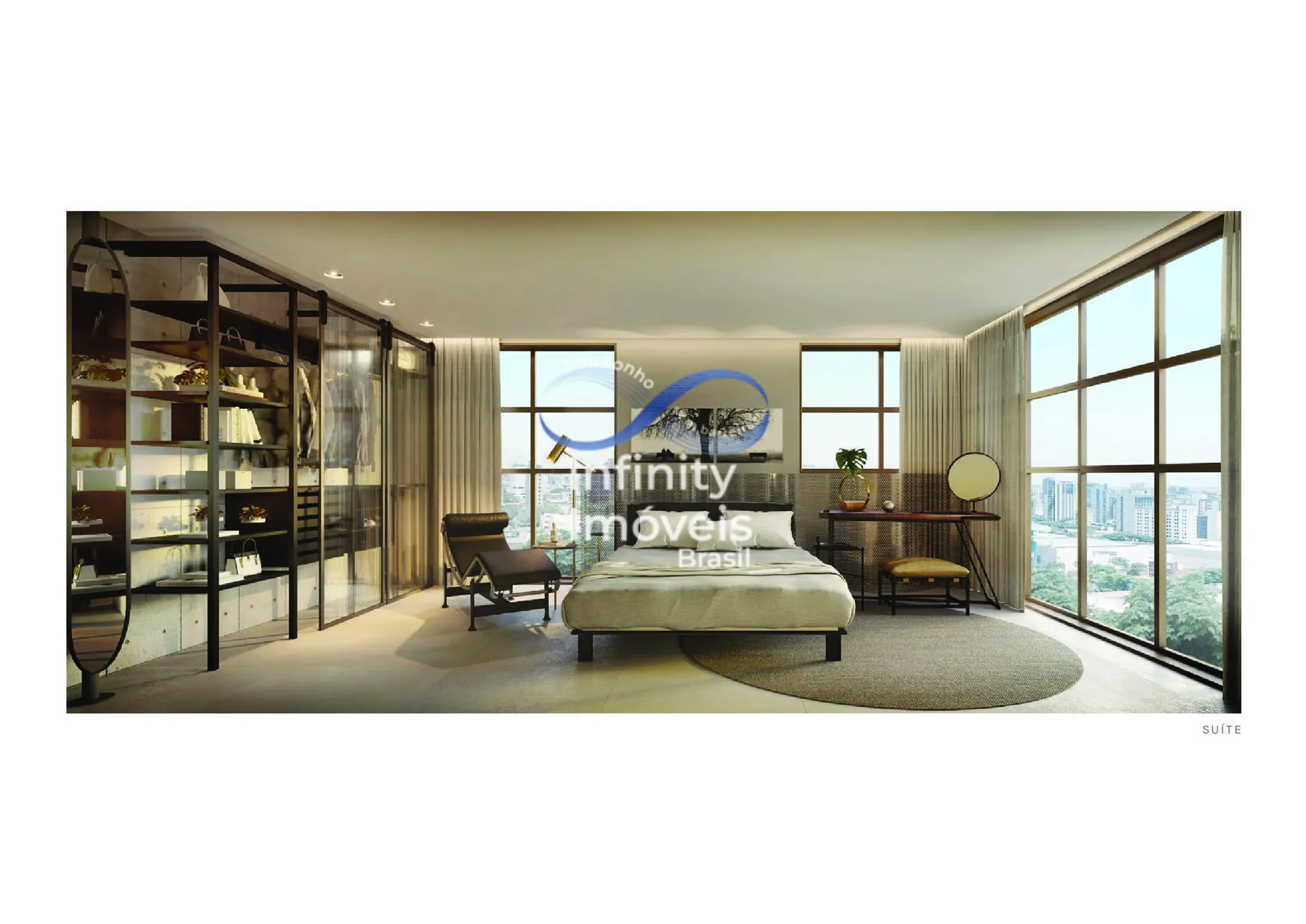 Imagem EDIFICIO ÂNIMA - Apartamento à venda no bairro Carmo - Belo Horizonte/MG