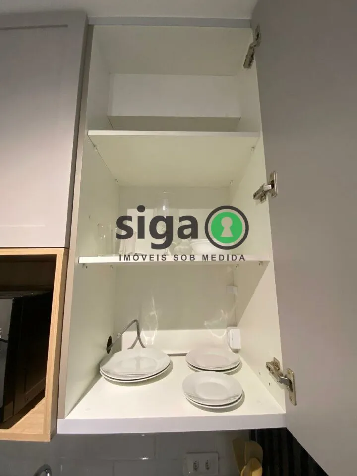 Imagem Studio totalmente mobiliado equipado na Vila Olímipia