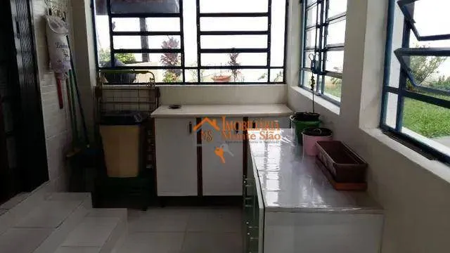 Imagem Chácara com 6 dormitórios à venda, 1000 m² por R$ 650.000,00 - Recreio São Jorge - Guarulhos/SP