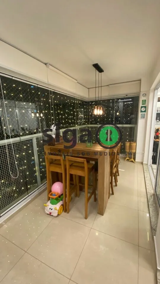 Imagem Apartamento com 2 Quartos (2 Suítes) e 2 Vagas para venda na Vila Andrade.