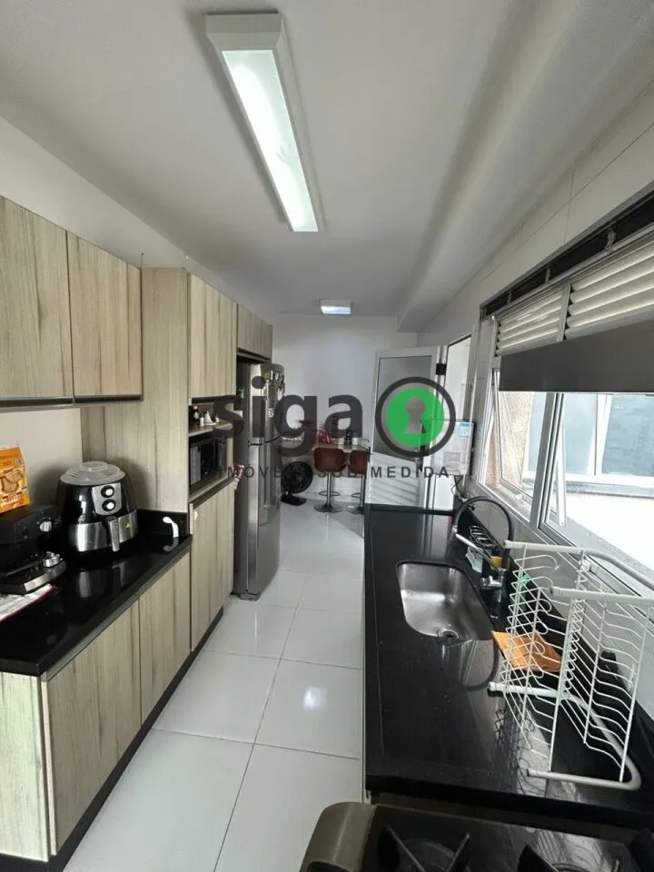 Imagem Apartamento a Venda na Vila Andrade com 3 quartos e 3 vagas