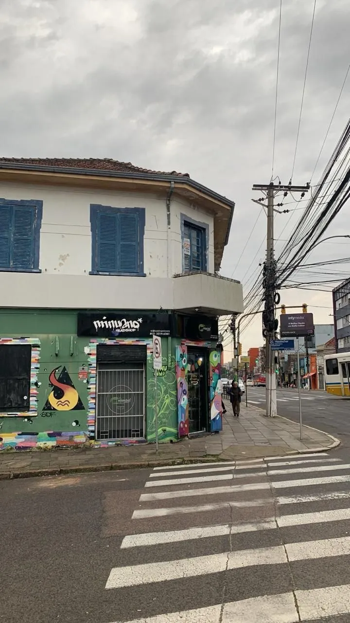 Imagem Prédio Comercial em Azenha