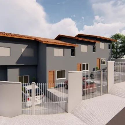 Foto do imóvel Sobrado com 2 Quartos à Venda, 70 m² em Trocadeiro - Mairinque