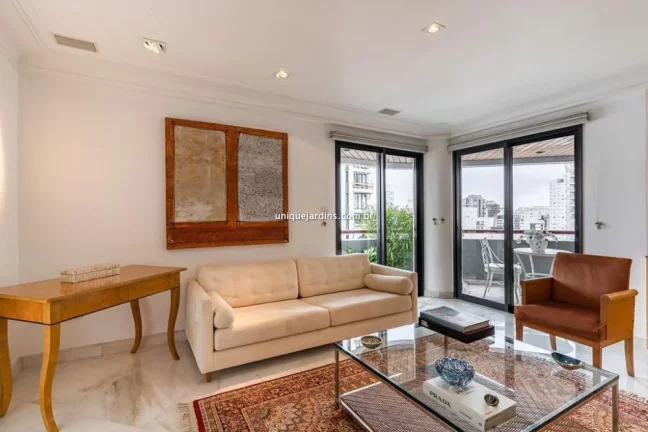 Imagem Apartamento à venda Moema São Paulo