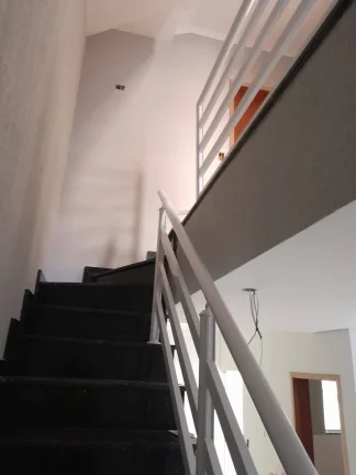Imagem Sobrado Maravilhoso Novo 120 m² 3 Dormitorios Sendo 1 Suite 3 Vagas