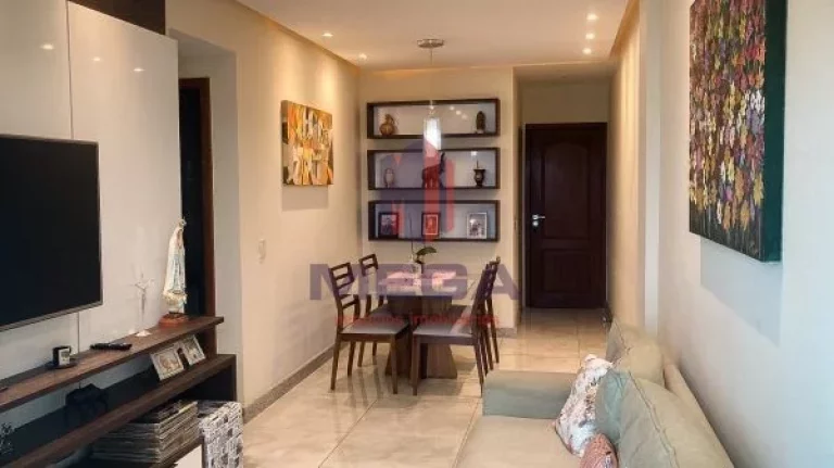 Imagem Apartamento 3 Quartos com 1 Suíte - Frente para o Mar Com Preço de 2 Quartos
