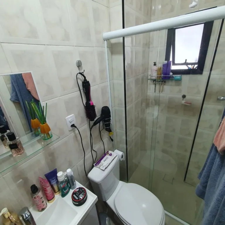 Imagem APARTAMENTO COM 40,00 m² - OCIAN - PRAIA GRANDE SP