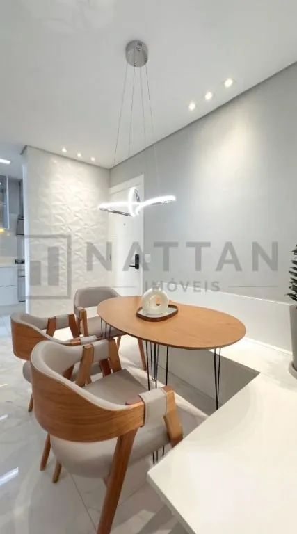 Imagem Apartamento com 2 dormitórios para alugar, 67 m² por R$ 6.948,00/mês - Tatuapé - São Paulo/SP
