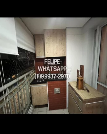 Imagem LINDO APARTAMENTO 105 M² - BUTANTÃ FL25