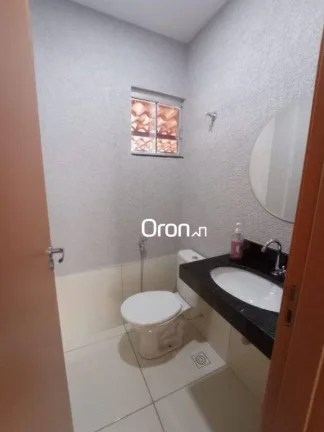 Imagem Sobrado com 2 dormitórios à venda, 84 m² por R$ 299.000,00 - Jardim São José - Goiânia/GO