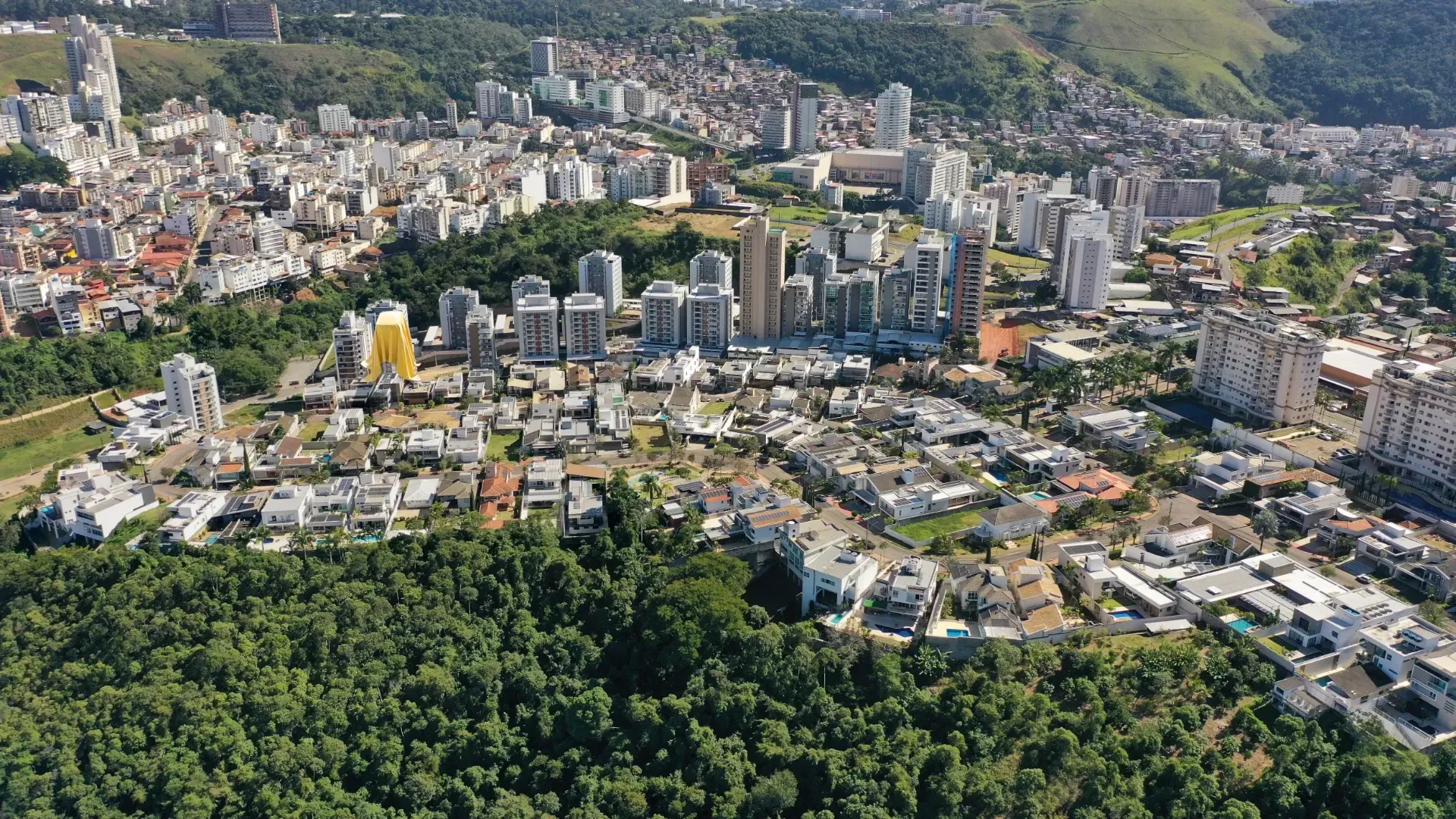 Imagem Apartamento com 3 Quartos à Venda, 114,36 m² em Estrela Sul - Juiz de Fora