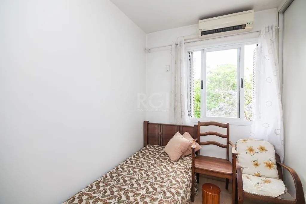 Imagem Excelente apartamento de 68m² com 2 dormitórios e 2 vagas de garagem