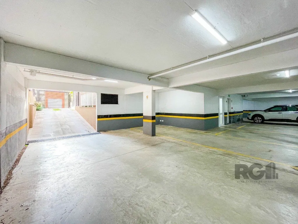 Imagem Apartamento em Menino Deus