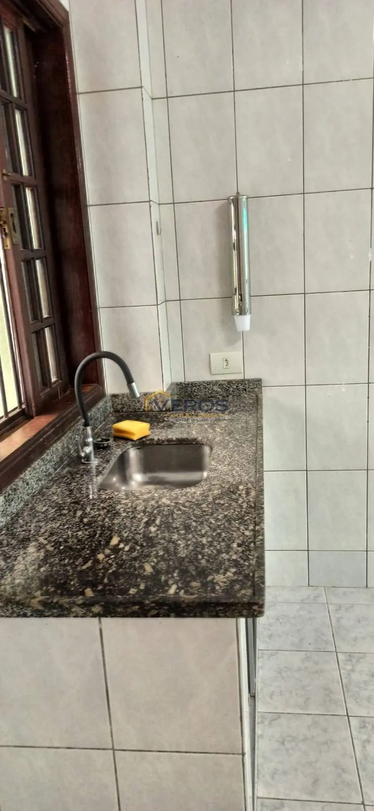 Imagem Sobrado a venda em Condomínio Fechado na Martim de Sá
