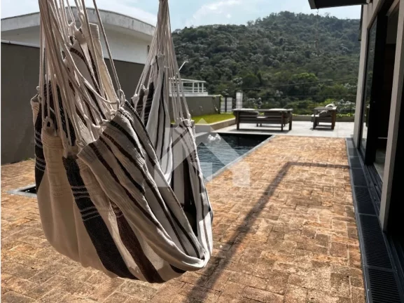 Imagem Casa de Condomínio em Alphaville - Santana de Parnaíba