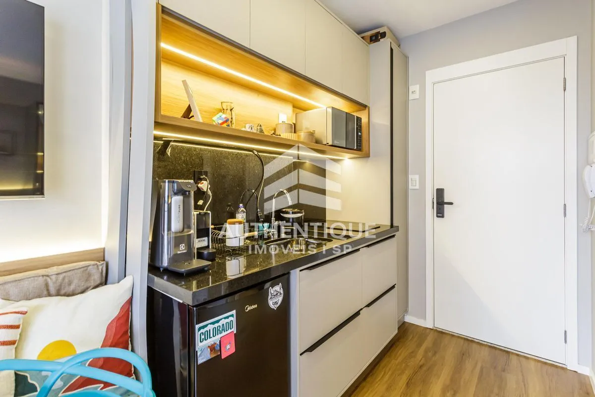 Imagem VITRALI MOEMA - Apartamento Studio em Moema ao lado do Metrô à venda