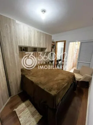 Imagem Apartamento para Venda em Santo André / SP no bairro Campestre