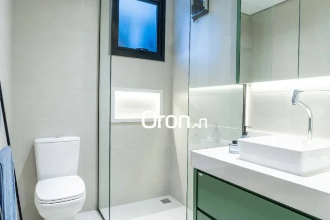 Imagem Apartamento com 3 dormitórios à venda, 90 m² por R$ 983.000,00 - Setor Bueno - Goiânia/GO
