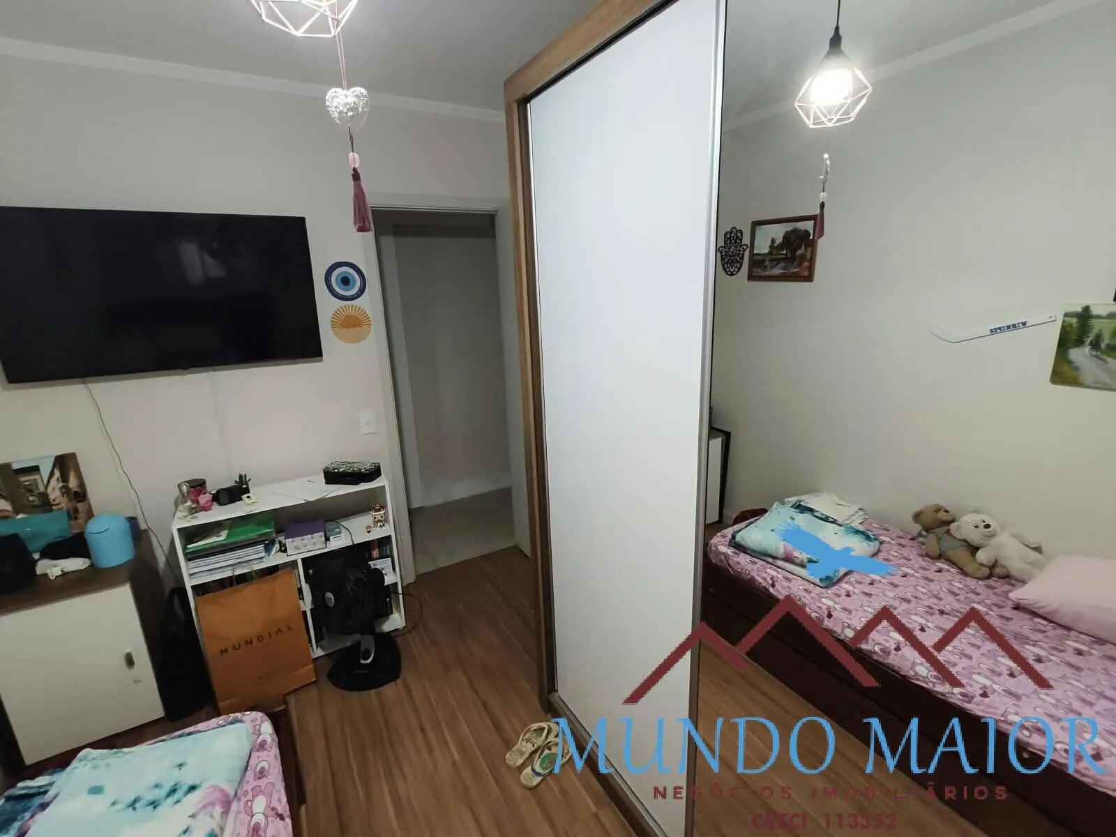 Imagem Apto Reformado com 3 Dormitórios, Face Norte Fundaçao -Sao Caetano do Sul!